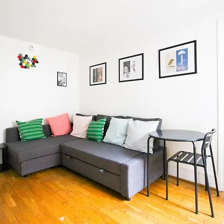 Nice Flat St Germain Des Pres Appartamento